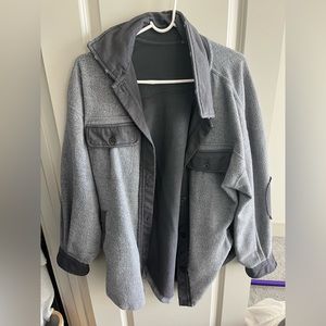 Free people shirt jacket